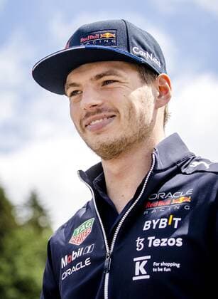 SPIELBERG Max Verstappen Red Bull Racing arrives for 1st practice session ahead of the F1 Austrian Grand Prix at the Red Bull Ring on July 8, 2022 in Spielberg, Austria ANP SEM VAN DER WAL F1 Grand Prix of Austria Practice 2022 xVIxANPxSportx xxANPxIVx 451484485 originalFilename: 451484485.jpg