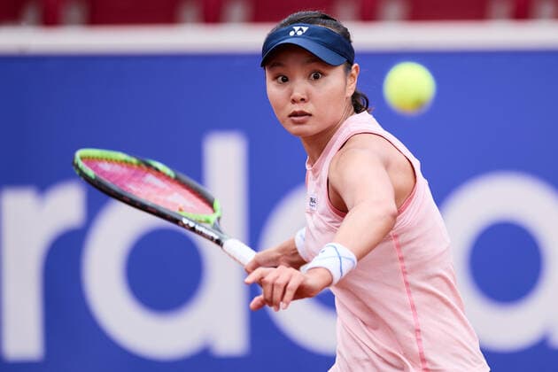 Tennis, WTA Tournament in Bastad