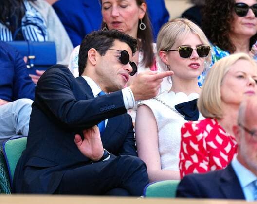 Tennis, Wimbledon, Celebrity Guests