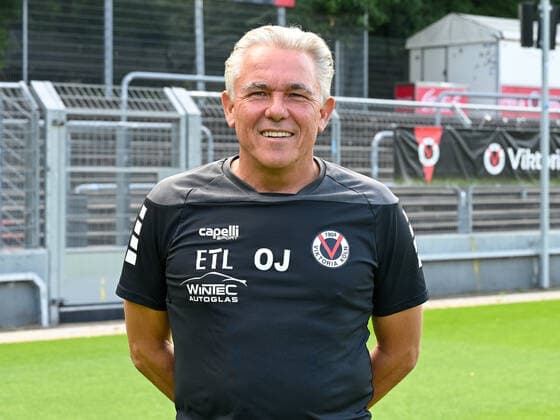 Olaf Jansen Viktoria Koeln Viktoria Koeln, 3 Bundesliga, Football, Portraettermin 2022 23, Portraet, Saison 2022 2023, 08 07 2022 Viktoria Koeln, 3 Bundesliga, Football, Portraettermin 2022 2023, Portraet, Saison 2022 2023, 08 07 2022 Koeln Copyright: xEibner-Pressefotox EP_THR