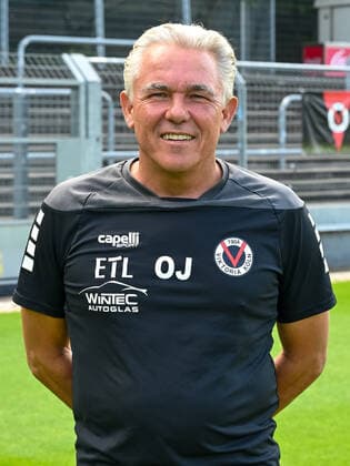 Olaf Jansen Viktoria Koeln Viktoria Koeln, 3 Bundesliga, Football, Portraettermin 2022 23, Portraet, Saison 2022 2023, 08 07 2022 Viktoria Koeln, 3 Bundesliga, Football, Portraettermin 2022 2023, Portraet, Saison 2022 2023, 08 07 2022 Koeln Copyright: xEibner-Pressefotox EP_THR