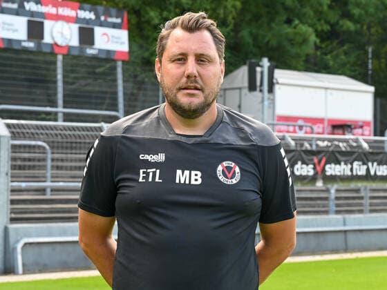 Markus Brzenska Viktoria Koeln Viktoria Koeln, 3 Bundesliga, Football, Portraettermin 2022 23, Portraet, Saison 2022 2023, 08 07 2022 Viktoria Koeln, 3 Bundesliga, Football, Portraettermin 2022 2023, Portraet, Saison 2022 2023, 08 07 2022 Koeln Copyright: xEibner-Pressefotox EP_THR