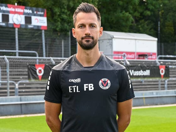 Florian Braband Viktoria Koerln Viktoria Koeln, 3 Bundesliga, Football, Portraettermin 2022 23, Portraet, Saison 2022 2023, 08 07 2022 Viktoria Koeln, 3 Bundesliga, Football, Portraettermin 2022 2023, Portraet, Saison 2022 2023, 08 07 2022 Koeln Copyright: xEibner-Pressefotox EP_THR