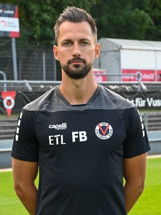 Florian Braband Viktoria Koerln Viktoria Koeln, 3 Bundesliga, Football, Portraettermin 2022 23, Portraet, Saison 2022 2023, 08 07 2022 Viktoria Koeln, 3 Bundesliga, Football, Portraettermin 2022 2023, Portraet, Saison 2022 2023, 08 07 2022 Koeln Copyright: xEibner-Pressefotox EP_THR