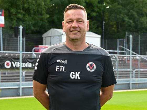 Georg Koch Viktoria Koeln Viktoria Koeln, 3 Bundesliga, Football, Portraettermin 2022 23, Portraet, Saison 2022 2023, 08 07 2022 Viktoria Koeln, 3 Bundesliga, Football, Portraettermin 2022 2023, Portraet, Saison 2022 2023, 08 07 2022 Koeln Copyright: xEibner-Pressefotox EP_THR