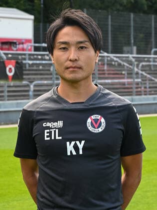 Kenta Yoshida Viktoria Koeln Viktoria Koeln, 3 Bundesliga, Football, Portraettermin 2022 23, Portraet, Saison 2022 2023, 08 07 2022 Viktoria Koeln, 3 Bundesliga, Football, Portraettermin 2022 2023, Portraet, Saison 2022 2023, 08 07 2022 Koeln Copyright: xEibner-Pressefotox EP_THR