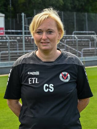 Claudia Stier Viktoria Koeln Viktoria Koeln, 3 Bundesliga, Football, Portraettermin 2022 23, Portraet, Saison 2022 2023, 08 07 2022 Viktoria Koeln, 3 Bundesliga, Football, Portraettermin 2022 2023, Portraet, Saison 2022 2023, 08 07 2022 Koeln Copyright: xEibner-Pressefotox EP_THR