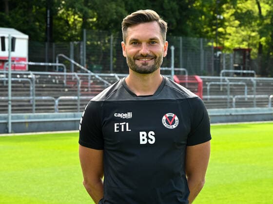 Ben Srenk Viktoria Koeln Viktoria Koeln, 3 Bundesliga, Football, Portraettermin 2022 23, Portraet, Saison 2022 2023, 08 07 2022 Viktoria Koeln, 3 Bundesliga, Football, Portraettermin 2022 2023, Portraet, Saison 2022 2023, 08 07 2022 Koeln Copyright: xEibner-Pressefotox EP_THR