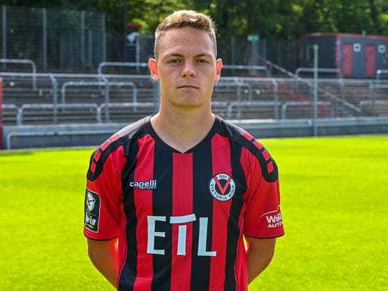 Patrick Sontheimer Viktoria Koeln Viktoria Koeln, 3 Bundesliga, Football, Portraettermin 2022 23, Portraet, Saison 2022 2023, 08 07 2022 Viktoria Koeln, 3 Bundesliga, Football, Portraettermin 2022 2023, Portraet, Saison 2022 2023, 08 07 2022 Koeln Copyright: xEibner-Pressefotox EP_THR