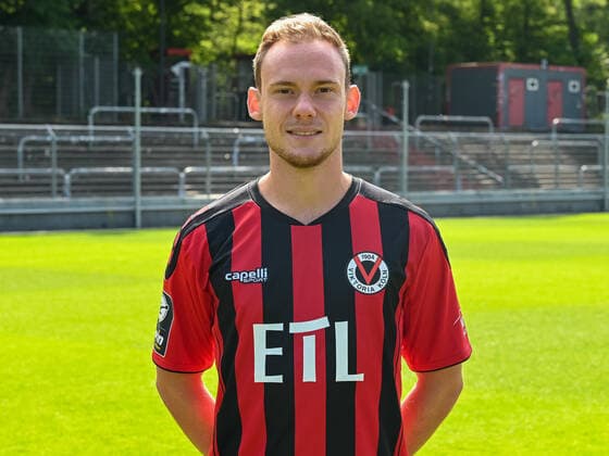 Frederico Palacios Viktoria Koeln Viktoria Koeln, 3 Bundesliga, Football, Portraettermin 2022 23, Portraet, Saison 2022 2023, 08 07 2022 Viktoria Koeln, 3 Bundesliga, Football, Portraettermin 2022 2023, Portraet, Saison 2022 2023, 08 07 2022 Koeln Copyright: xEibner-Pressefotox EP_THR