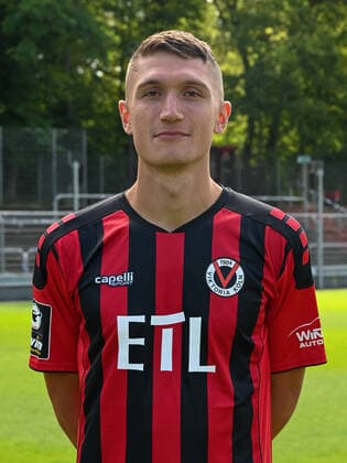 Christoph Greger Viktoria Koeln Viktoria Koeln, 3 Bundesliga, Football, Portraettermin 2022 23, Portraet, Saison 2022 2023, 08 07 2022 Viktoria Koeln, 3 Bundesliga, Football, Portraettermin 2022 2023, Portraet, Saison 2022 2023, 08 07 2022 Koeln Copyright: xEibner-Pressefotox EP_THR