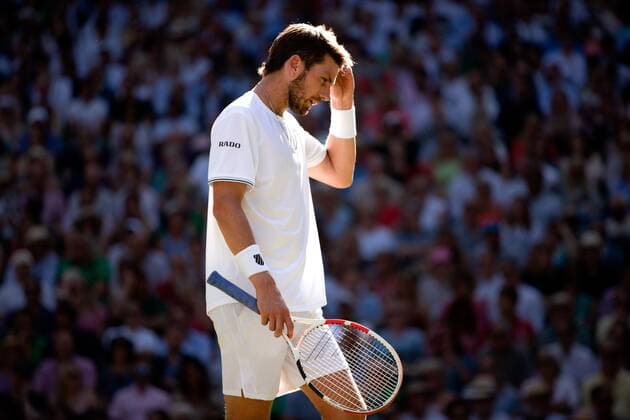 Mandatory Credit: Photo by Ella Ling Shutterstock (13018049w) Cameron Norrie during his semi-final match Wimbledon Tennis Championships, Day 12, The All England Lawn Tennis and Croquet Club, London, UK - 08 Jul 2022 Wimbledon Tennis Championships, Day 12, The All England Lawn Tennis and Croquet Club, London, UK - 08 Jul 2022  Copyright: xEllaxLing Shutterstockx 13018049w