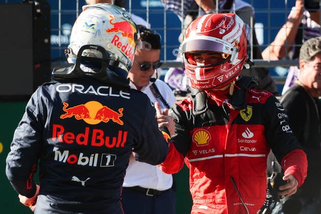 Formula 1, Austrian GP in Spielberg, Max Verstappen on pole for the sprint race