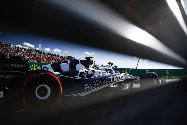Sport Bilder des Tages 10 GASLY Pierre (fra), Scuderia AlphaTauri AT03, action during the Formula 1 Rolex Grosser Preis Von Osterreich 2022, 2022 Austrian Grand Prix, 11th round of the 2022 FIA Formula One World Championship, WM, Weltmeisterschaft from July 8 to 10, 2022 on the Red Bull Ring, in Spielberg, Austria - F1 - AUSTRIAN GRAND PRIX 2022 DPPI Panoramic  00122026__R3_1118