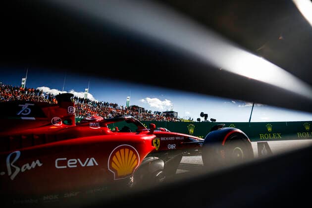 16 Charles Leclerc MCO, Scuderia Ferrari , F1 Grand Prix of Austria at Red Bull Ring on July 8, 2022 in Spielberg, Austria Photo by HOCH ZWEI Spielberg Austria