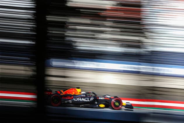 1 Max Verstappen NLD, Oracle Red Bull Racing , F1 Grand Prix of Austria at Red Bull Ring on July 8, 2022 in Spielberg, Austria Photo by HOCH ZWEI Spielberg Austria