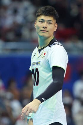Kentaro Takahashi (JPN), JULY 8, 2022 - Volleyball : FIVB Volleyball Nations League 2022 Men s Preliminary Round between Japan - Canada at Maruzen Intec Arena Osaka, Osaka, Japan. Noxthirdxpartyxsales  (192995367)