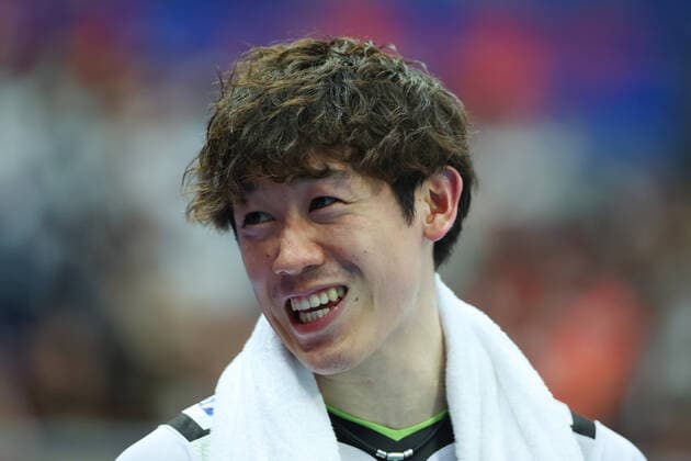 Yuki Ishikawa (JPN), JULY 8, 2022 - Volleyball : FIVB Volleyball Nations League 2022 Men s Preliminary Round between Japan - Canada at Maruzen Intec Arena Osaka, Osaka, Japan. Noxthirdxpartyxsales  (192996175)