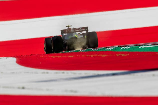 Formula 1 GP of Austria 2022 Friday Lewis Hamilton GBR Merceds AMG Petronas F1 Team Formula 1 Austria on 08 07 2022 Copyright: xBEAUTIFULxSPORTS Erlhofx