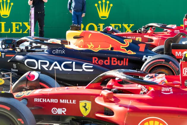 Formula 1 Austrian GP 2022 Friday Max Verstappen NED Red Bull Racing Formula 1 Austria 08 07 2022 Copyright: xBEAUTIFULxSPORTS Erlhofx