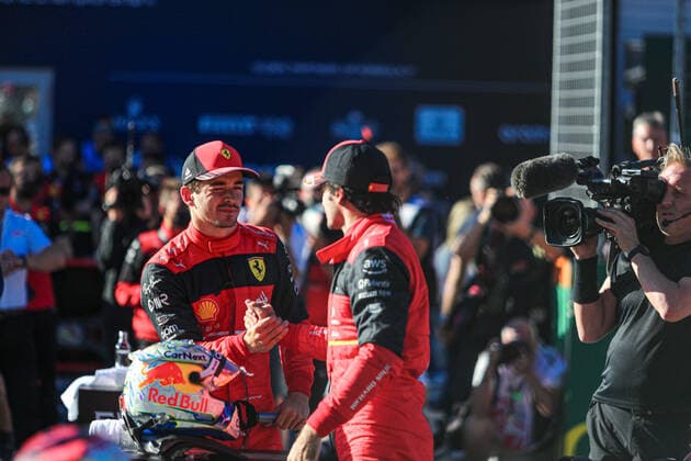 July 8, 2022, Spielberg, Austria: Spielberg, Austria, Red Bull Ring, July 08, 2022, Charles Leclerc (MON) Ferrari F1-75 during 2022 Austrian Grand Prix - Qualifying - Formula 1 Championship. Formula 1 Championship - 2022 Austrian Grand Prix - Qualifying, Spielberg, Austria - ZUMAl164 20220708_zsa_l164_205 Copyright: xAlessioxDexMarcox