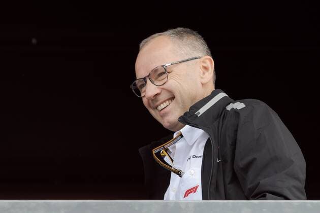 Stefano Domenicali, Austrian Grand Prix 2022, Motorsport, Formula 1, 09 07 2022 Austrian Grand Prix 2022, Motorsport, Formula 1, 09 07 2022 Copyright: xEibner-Pressefoto AlexanderxNeisx EP_ANS