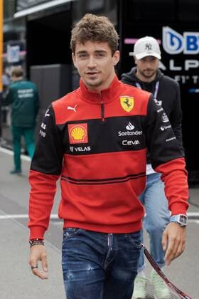 Charles Leclerc Scuderia Ferrari , Grand Prix of Austria 2022, Motorsport, Formula 1, 09 07 2022 Grand Prix of Austria 2022, Motorsport, Formula 1, 09 07 2022 Copyright: xEibner-Pressefoto AlexanderxNeisx EP_ANS