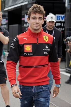 Charles Leclerc Scuderia Ferrari , Grand Prix of Austria 2022, Motorsport, Formula 1, 09 07 2022 Grand Prix of Austria 2022, Motorsport, Formula 1, 09 07 2022 Copyright: xEibner-Pressefoto AlexanderxNeisx EP_ANS