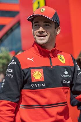 Charles Leclerc Scuderia Ferrari , Grand Prix of Austria 2022, Motorsport, Formula 1, 09 07 2022 Grand Prix of Austria 2022, Motorsport, Formula 1, 09 07 2022 Copyright: xEibner-Pressefoto AlexanderxNeisx EP_ANS