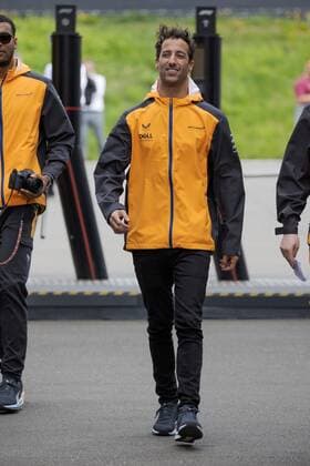 Daniel Ricciardo McLaren F1 Team , Grand Prix of Austria 2022, Motorsport, Formula 1, 09 07 2022 Grand Prix of Austria 2022, Motorsport, Formula 1, 09 07 2022 Copyright: xEibner-Pressefoto AlexanderxNeisx EP_ANS