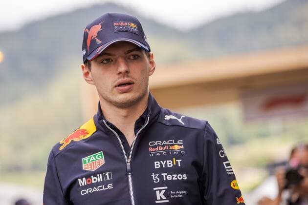 Max Verstappen Red Bull Racing , Grand Prix of Austria 2022, Motorsport, Formula 1, 09 07 2022 Grand Prix of Austria 2022, Motorsport, Formula 1, 09 07 2022 Copyright: xEibner-Pressefoto AlexanderxNeisx EP_ANS