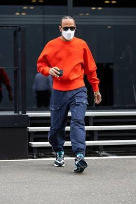 Lewis Hamilton Mercedes AMG Petronas Motorsport , Austrian Grand Prix 2022, Motorsport, Formula 1, 09 07 2022 Austrian Grand Prix 2022, Motorsport, Formula 1, 09 07 2022 Copyright: xEibner-Pressefoto AlexanderxNeisx EP_ANS