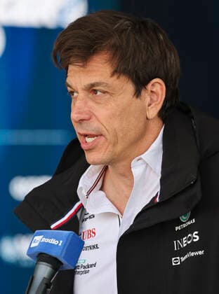 FORMULA 1 - GP of Austria 2022 SPIELBERG,AUSTRIA,09.JUL.22 - MOTORSPORTS, FORMULA 1 - Grand Prix of Austria, Red Bull Ring, press conference, PK, Pressekonferenz Image shows executive director Toto Wolff (Mercedes).  GEPAxpictures xWolfgangxGrebien
