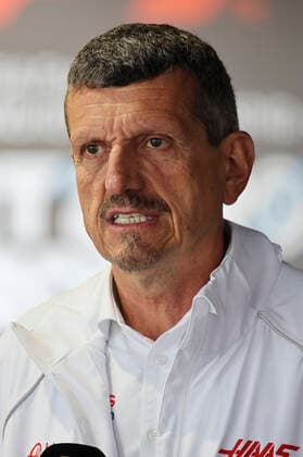 FORMULA 1 - GP of Austria 2022 SPIELBERG,AUSTRIA,09.JUL.22 - MOTORSPORTS, FORMULA 1 - Grand Prix of Austria, Red Bull Ring, press conference, PK, Pressekonferenz Image shows team principal Guenther Steiner (Haas).  GEPAxpictures xWolfgangxGrebien