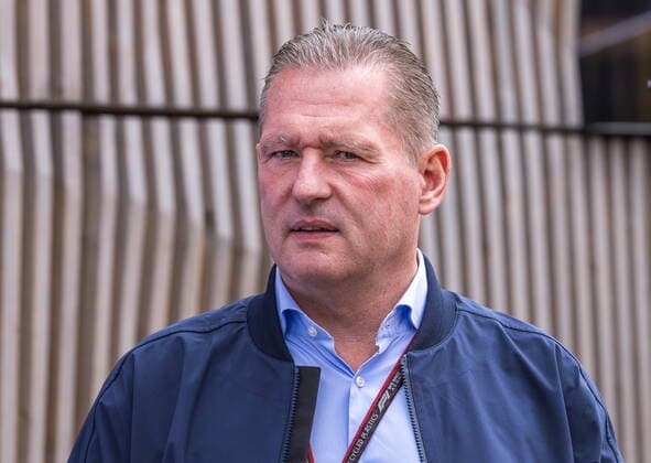 09 07 2022, Red Bull Ring, Spielberg, AUT, FIA, Formula One, Austrian Grand Prix, Free Practice, in picture Jos Verstappen Jos Verstappen during the training for the Austrian FIA Formula One Grand Prix at the Red Bull Ring in Spielberg, Austria on 2022 07 09 Expa Spielberg  EP_gro