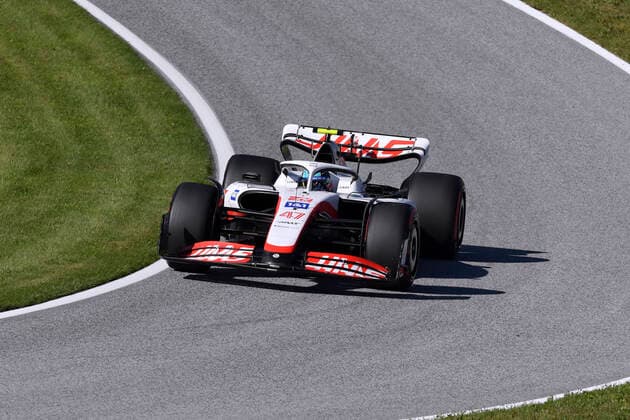 SCHUMACHER Mick F1 Team Haas FIA Formal 1 GP Austria 2022 on 09 07 2022 Spielberg Copyright: xJerryxAndrex