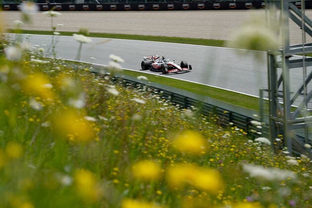 Formula 1 BWT Austrian Grand Prix 2022 09 07 2022, Red Bull Ring , Spielberg, Formula 1 BWT Austrian Grand Prix 2022 , in picture Mick Schumacher DEU , Haas F1 Team nordphotoxGmbHx xBratic nph00250