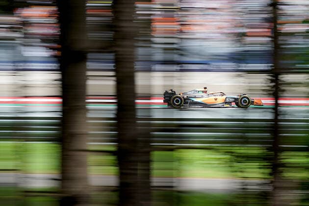 Formula 1 BWT Austrian Grand Prix 2022 09 07 2022, Red Bull Ring , Spielberg, Formula 1 BWT Austrian Grand Prix 2022 , in picture Daniel Ricciardo AUS , McLaren F1 Team nordphotoxGmbHx xBratic nph00250