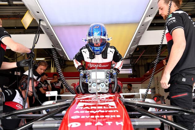 09 07 2022, Red Bull Ring , Spielberg, Formula 1 BWT Austrian Grand Prix 2022 , in picture Valtteri Bottas FIN , Alfa Romeo F1 Team ORLEN Photo EU Images Spielberg Red Bull Ring Styria Austria  eu-images-506