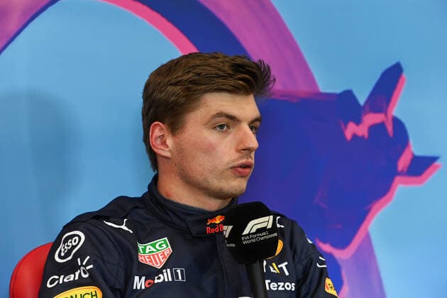 1 Max Verstappen NLD, Oracle Red Bull Racing , F1 Grand Prix of Austria at Red Bull Ring on July 9, 2022 in Spielberg, Austria Photo by Mark Sutton Motorsport Images DPPI via HOCH ZWEI Spielberg Austria