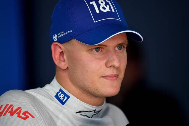 Formula 1 BWT Austrian Grand Prix 2022 09 07 2022, Red Bull Ring , Spielberg, Formula 1 BWT Austrian Grand Prix 2022 , in picture Mick Schumacher DEU , Haas F1 Team nordphotoxGmbHx xBratic nph00250