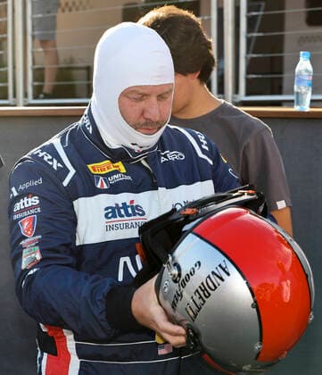 FORMULA 1 - GP of Austria 2022 SPIELBERG,AUSTRIA,09.JUL.22 - MOTORSPORTS, FORMULA 1 - Grand Prix of Austria, Red Bull Ring, Red Bull Legends Parade warm-up. Image shows Zak Brown.  GEPAxpictures xWolfgangxGrebien
