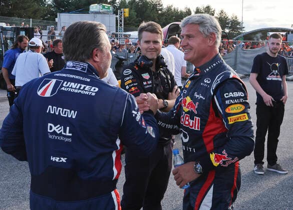 Formula 1, Austrian GP in Spielberg, Legends Parade