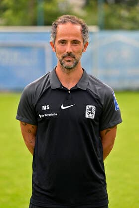 09 07 2022, football 3 league 2022 2023, TSV 1860 Munich at Grünwalder Strasse in Munich, portrait appointment 2022 2023, physiotherapist Stefan Müller