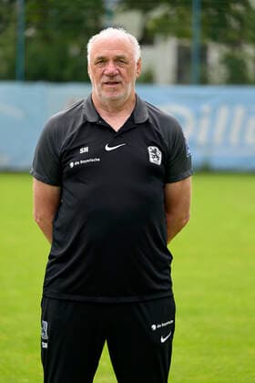 09 07 2022, football 3 league 2022 2023, TSV 1860 Munich at the Grünwalder Strasse in Munich, portrait date 2022 2023, Zeugwart Norbert Stegmann