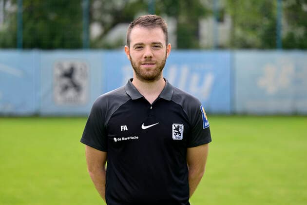 09 07 2022, football 3 league 2022 2023, TSV 1860 Munich at Grünwalder Strasse in Munich, portrait date 2022 2023, team manager Fatih Aslan