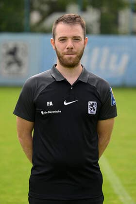 09 07 2022, football 3 league 2022 2023, TSV 1860 Munich at Grünwalder Strasse in Munich, portrait date 2022 2023, team manager Fatih Aslan