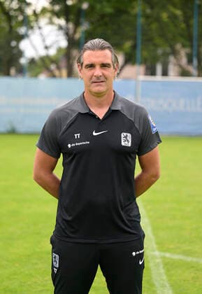 09 07 2022, football 3 league 2022 2023, TSV 1860 Munich at Grünwalder Strasse in Munich, portrait appointment 2022 2023, goalkeeper coach Harald Huber 1860 Munich