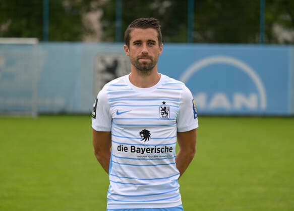 09 07 2022, football 3 league 2022 2023, TSV 1860 Munich at Grünwalder Strasse in Munich, portrait date 2022 2023, Stefan Lex TSV 1860 Munich