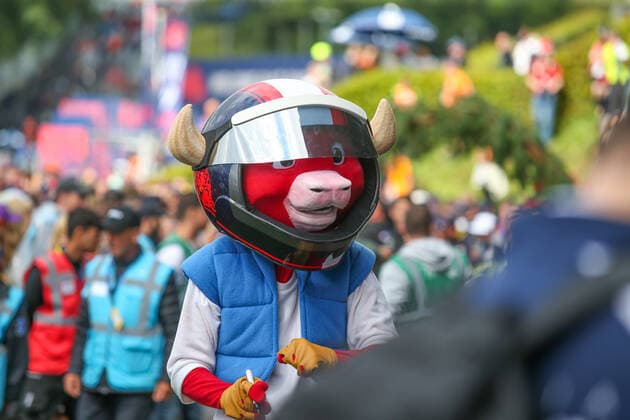 Formula 1, Austrian GP in Spielberg